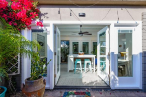 Uptown TROPICAL BEACH HOUSE off Restaurant Row!!